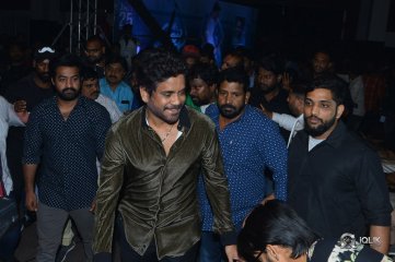 Mr Majnu Movie Pre Release Event Photos